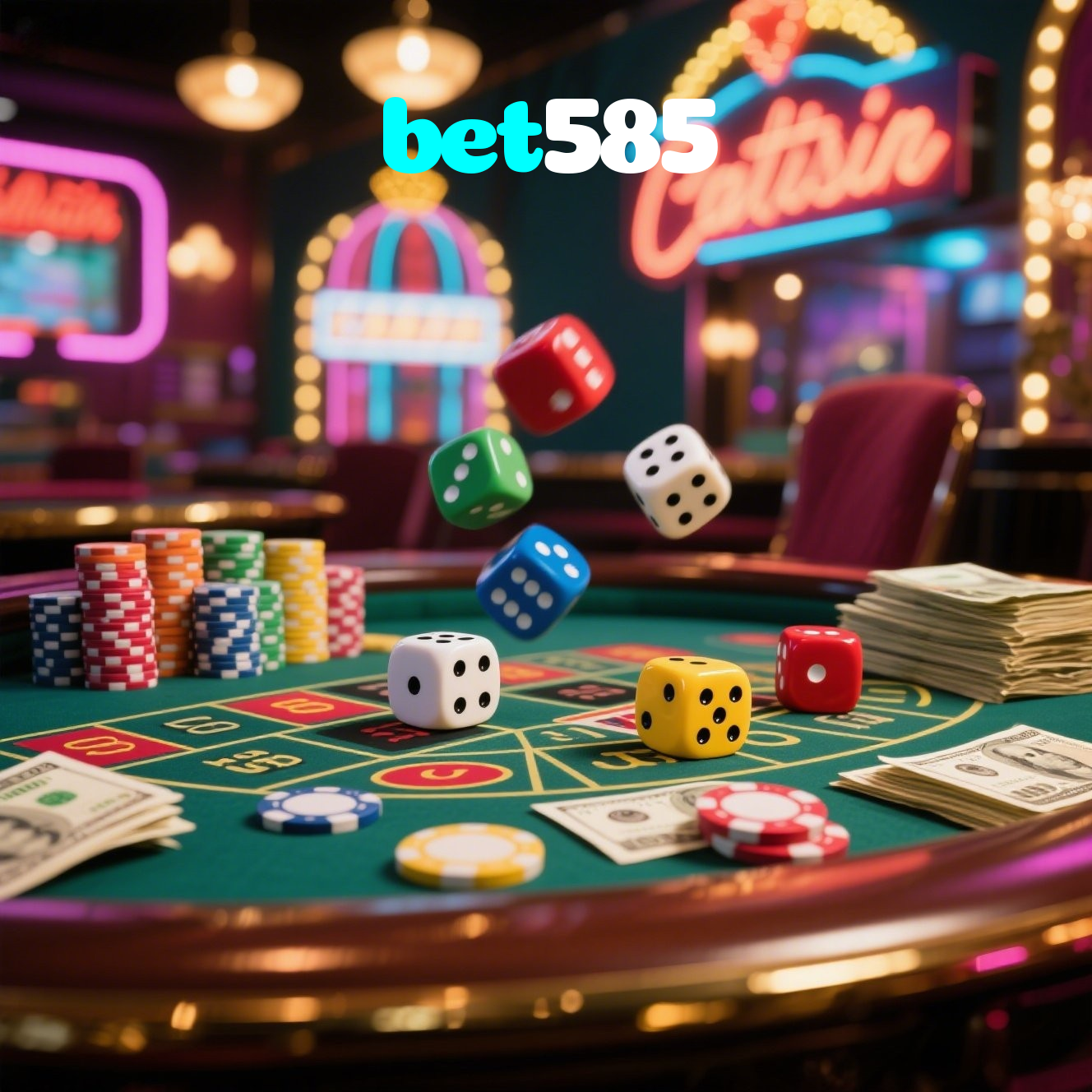 bet585 visual