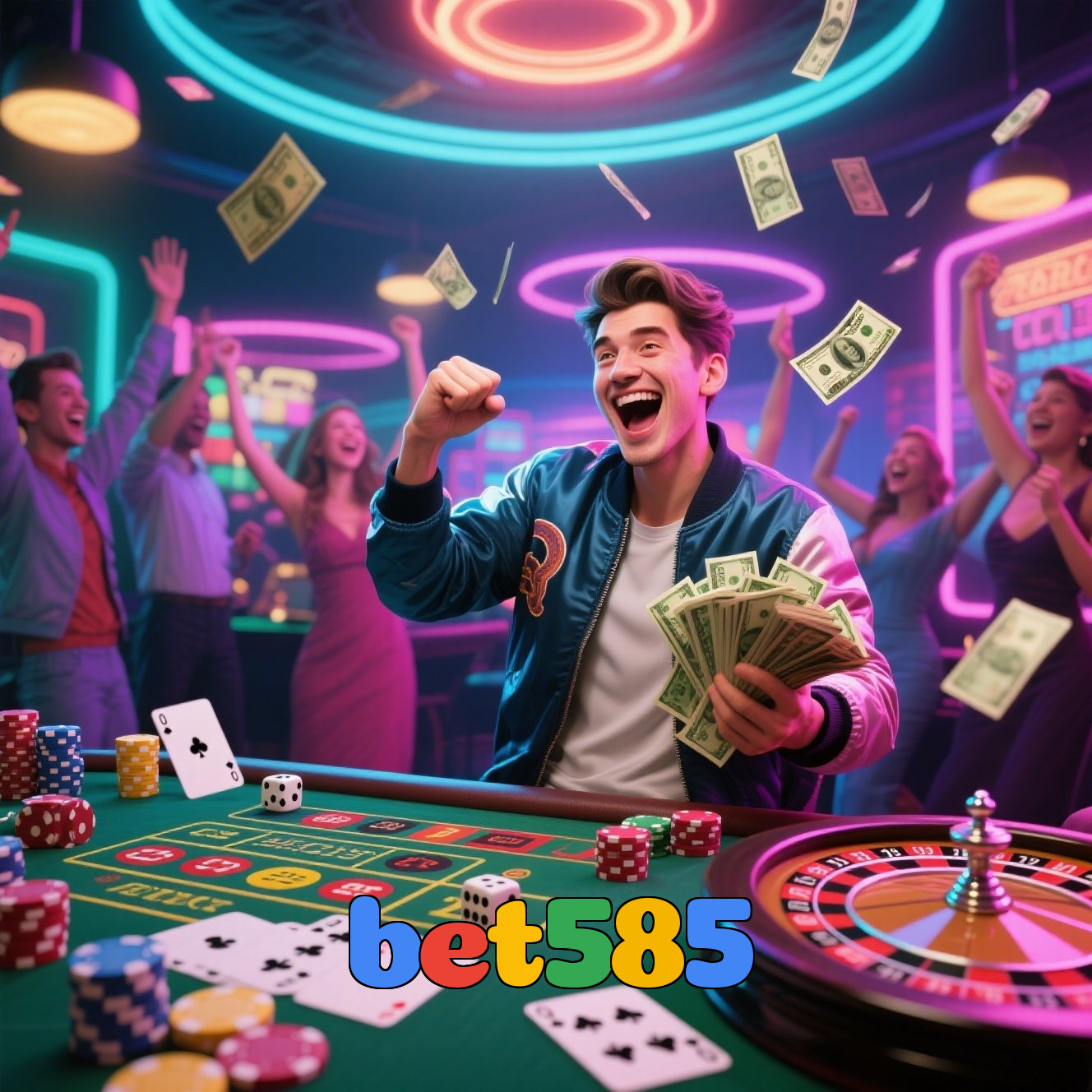 bet585 visual