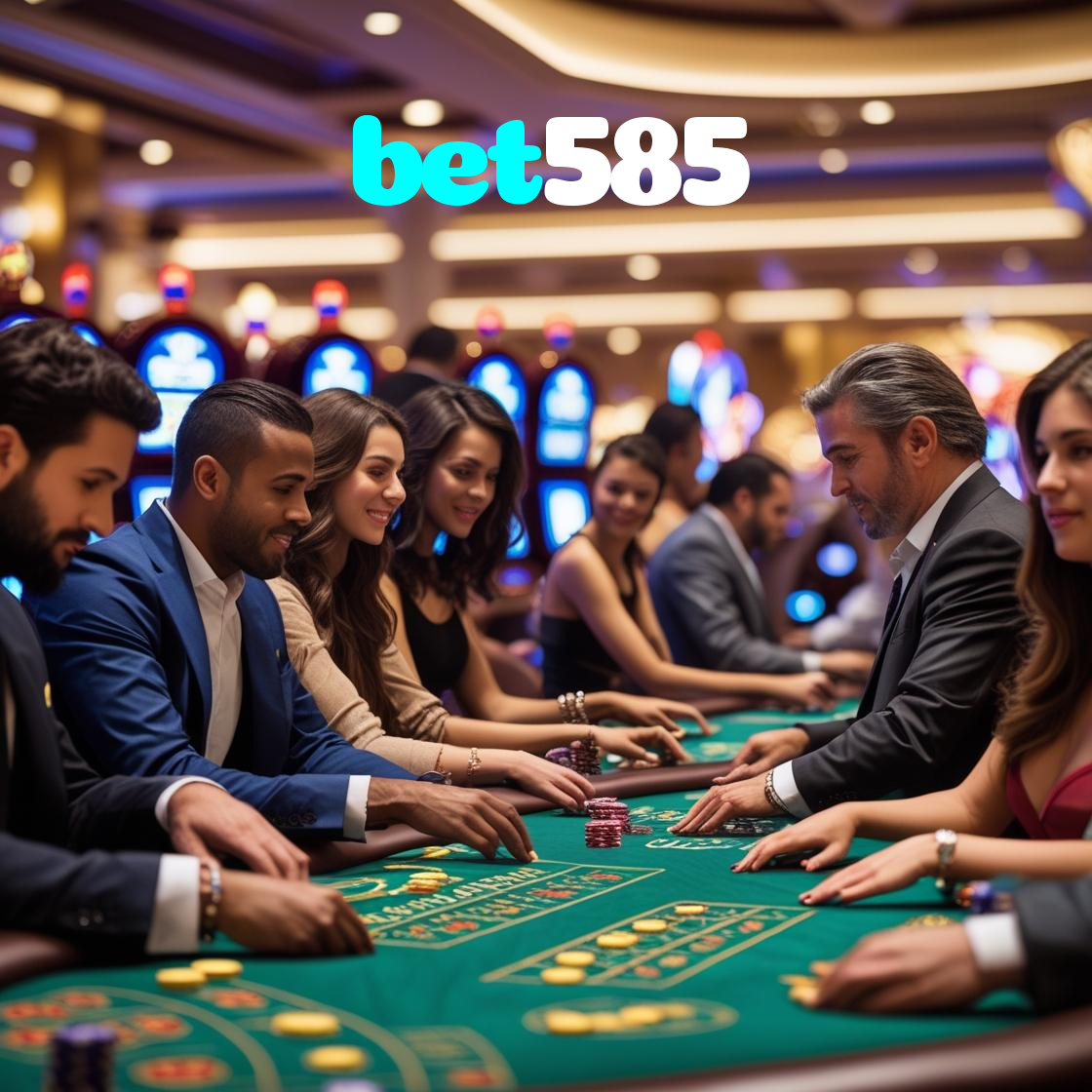 bet585 visual
