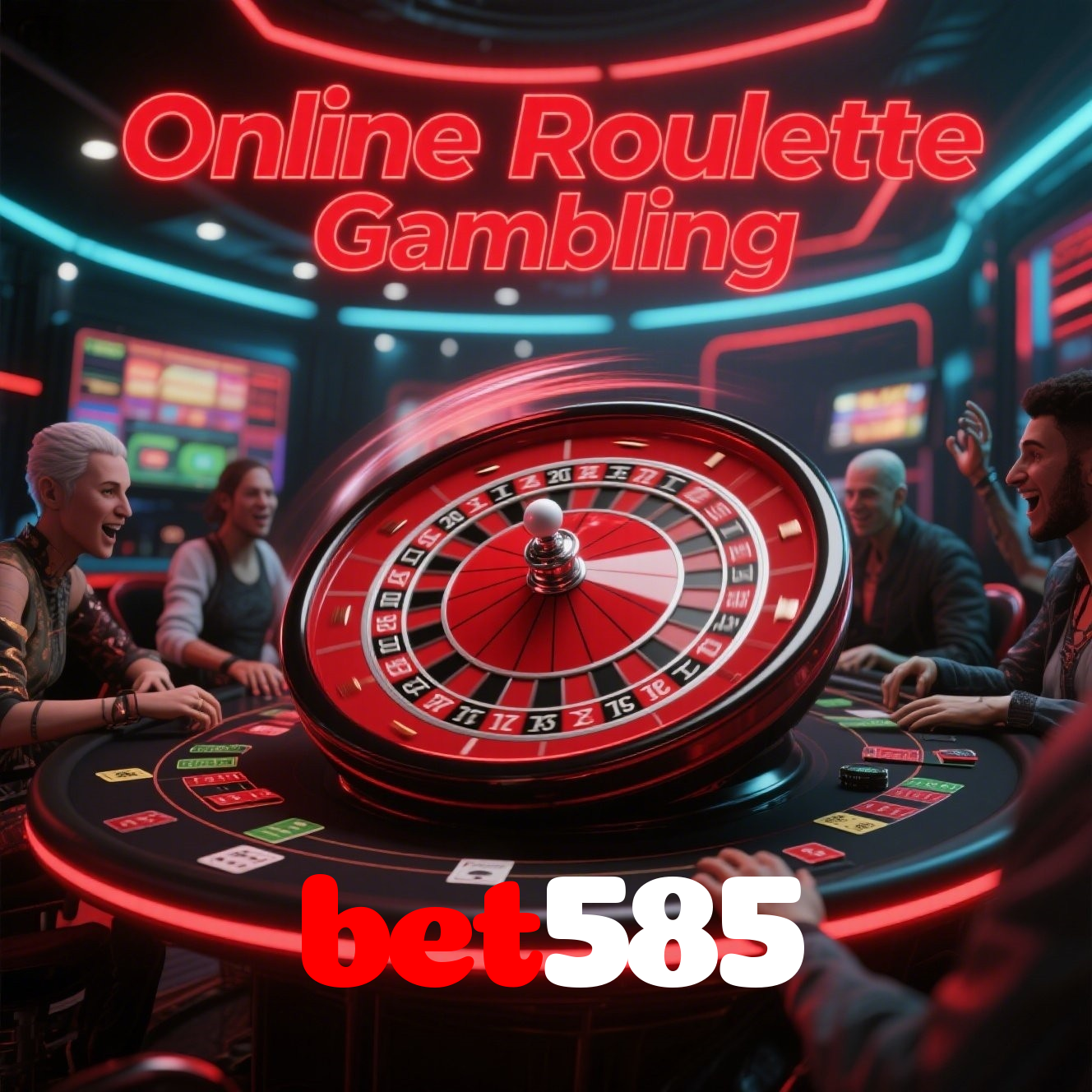 bet585 visual