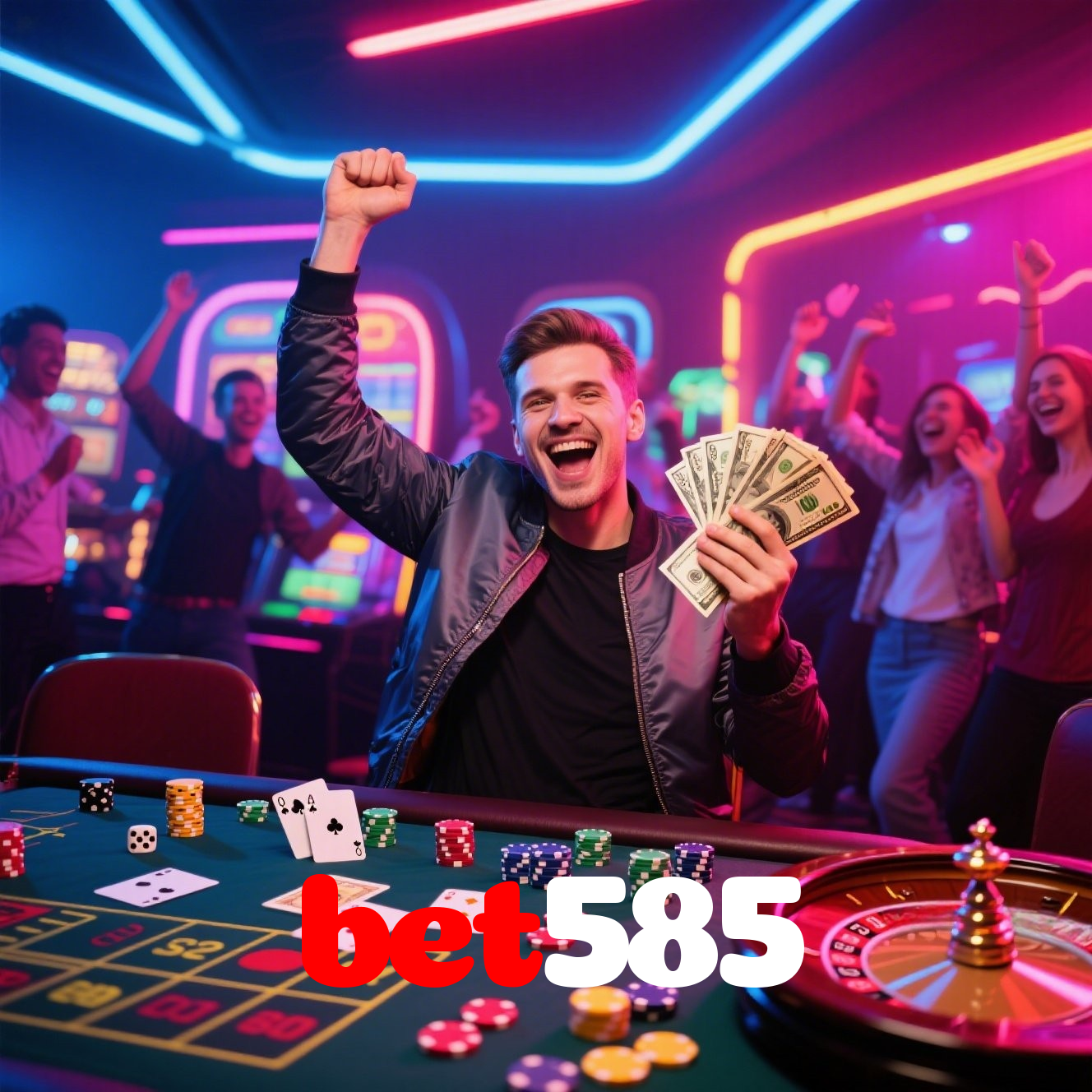 bet585 visual