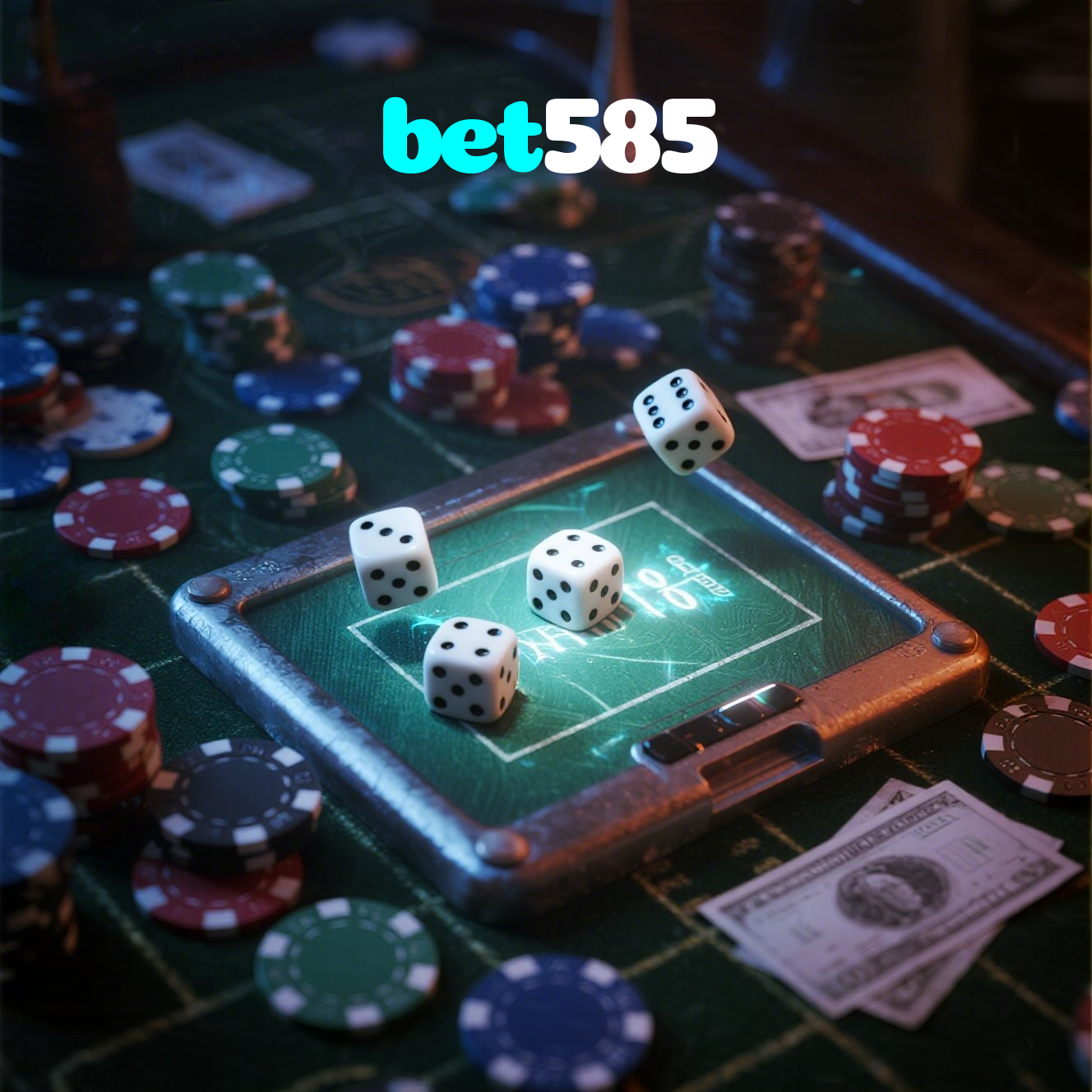 bet585 visual