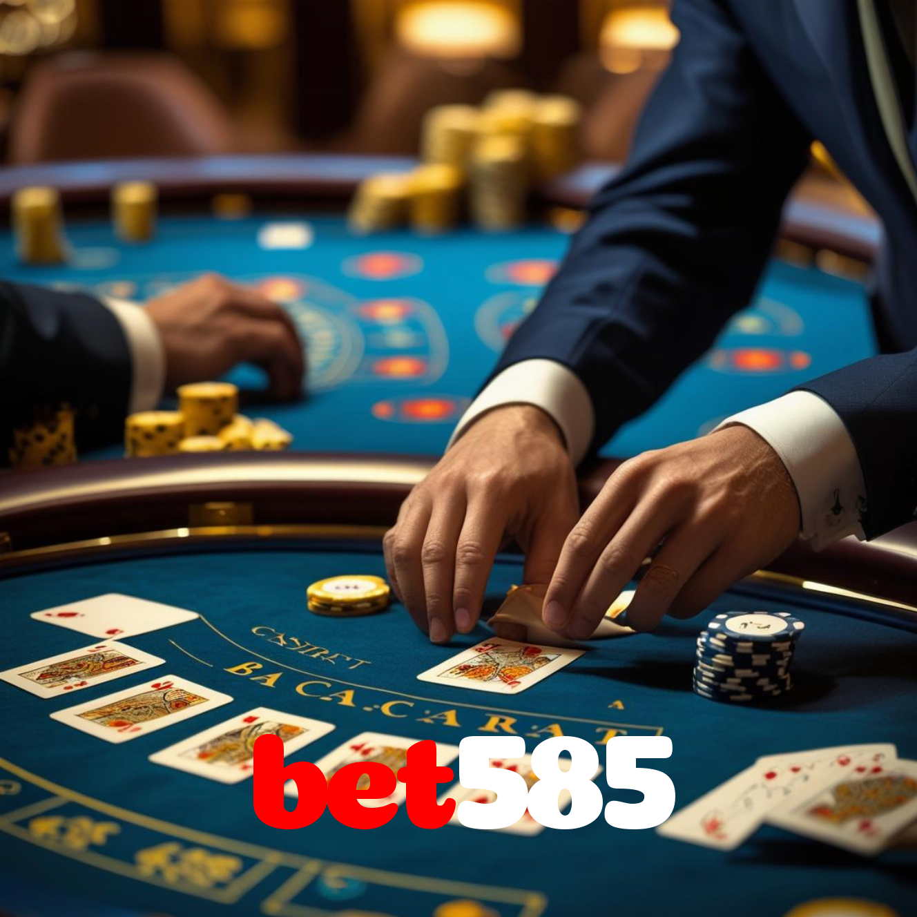 bet585 visual