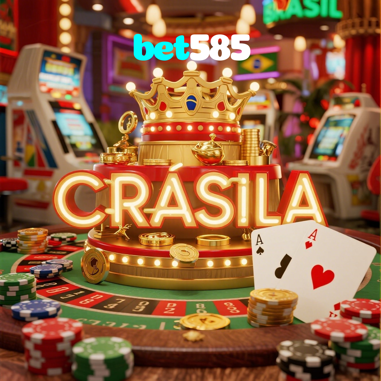 bet585 visual