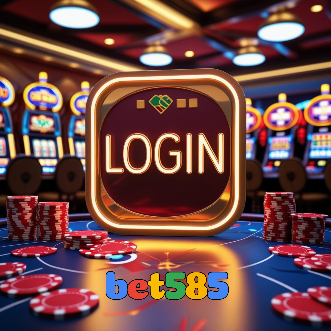 bet585 visual