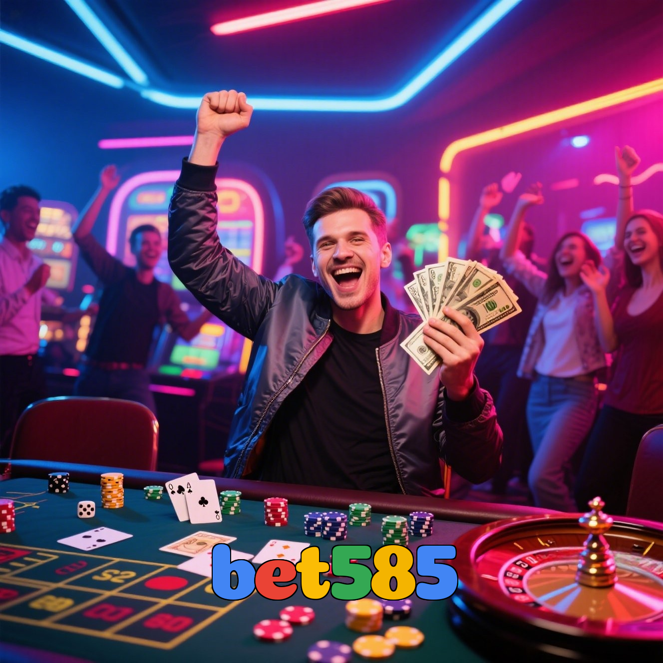 bet585 visual