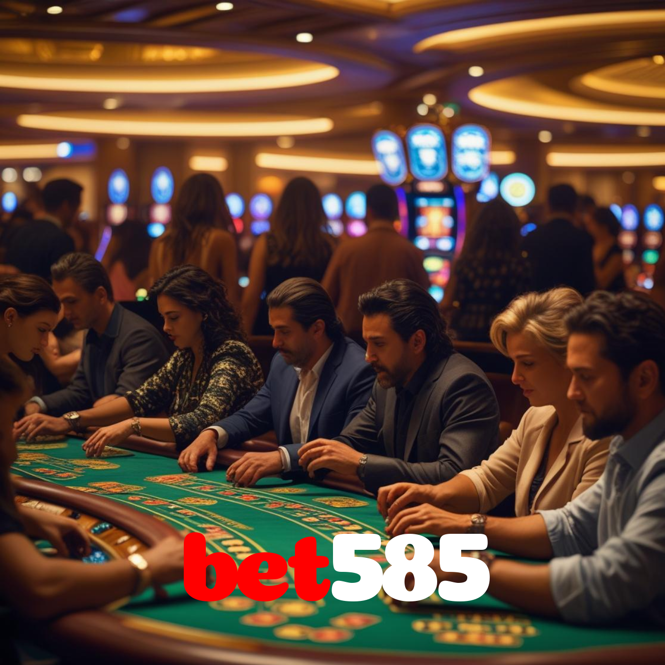 bet585 visual