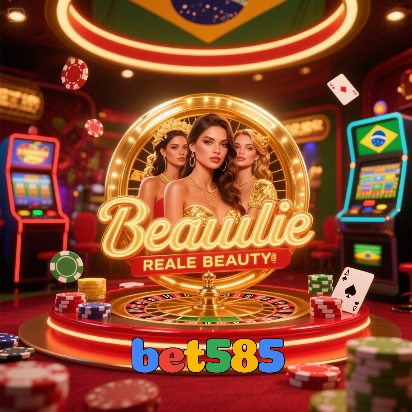 bet585 visual