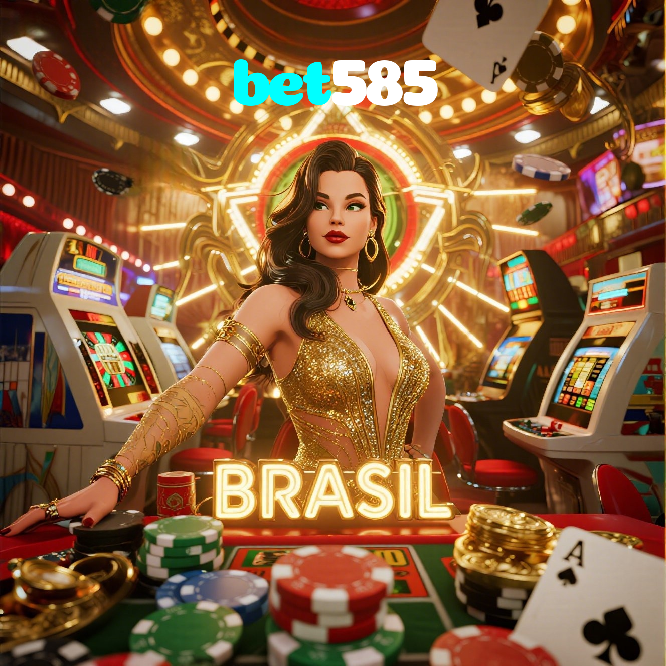 bet585 visual