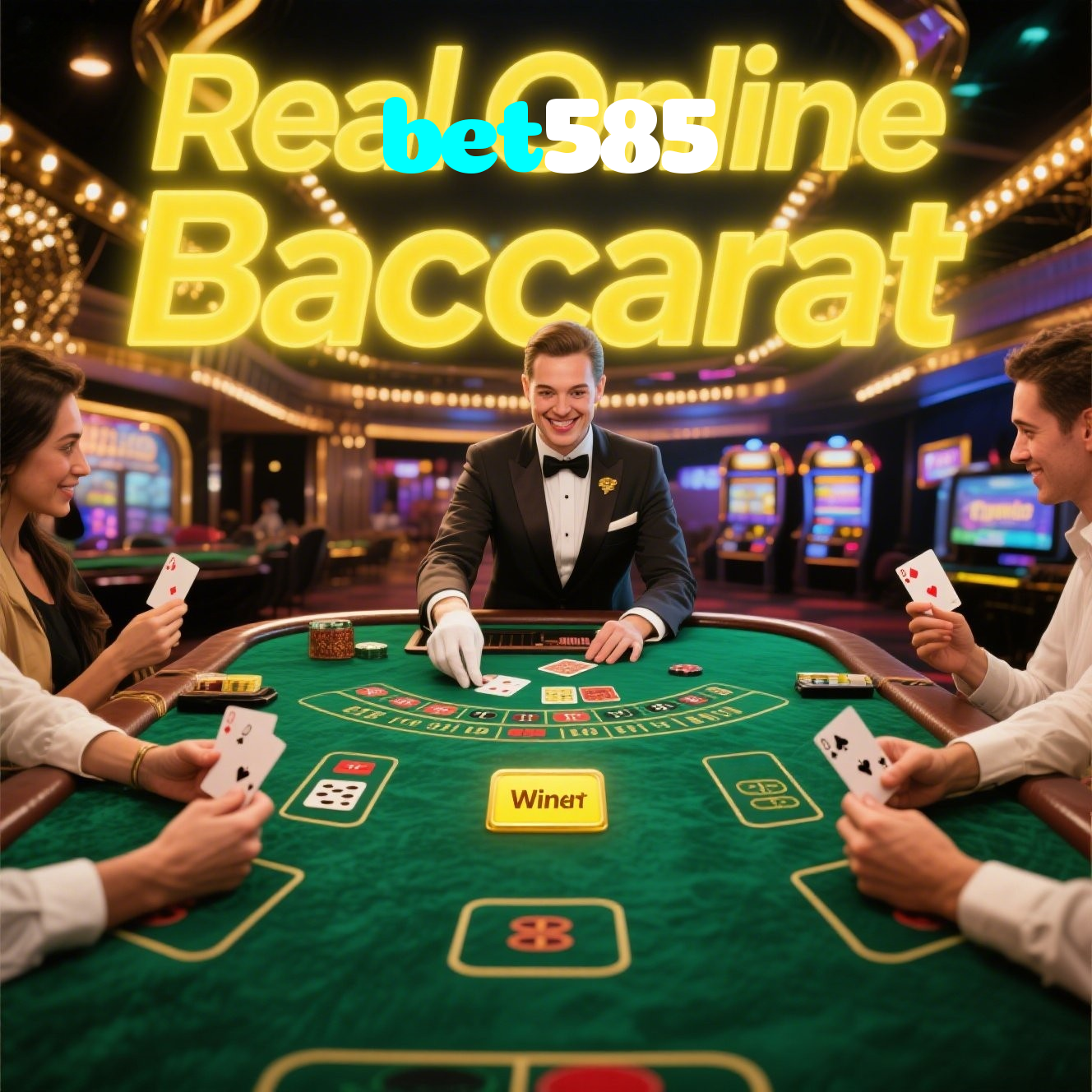 bet585 visual