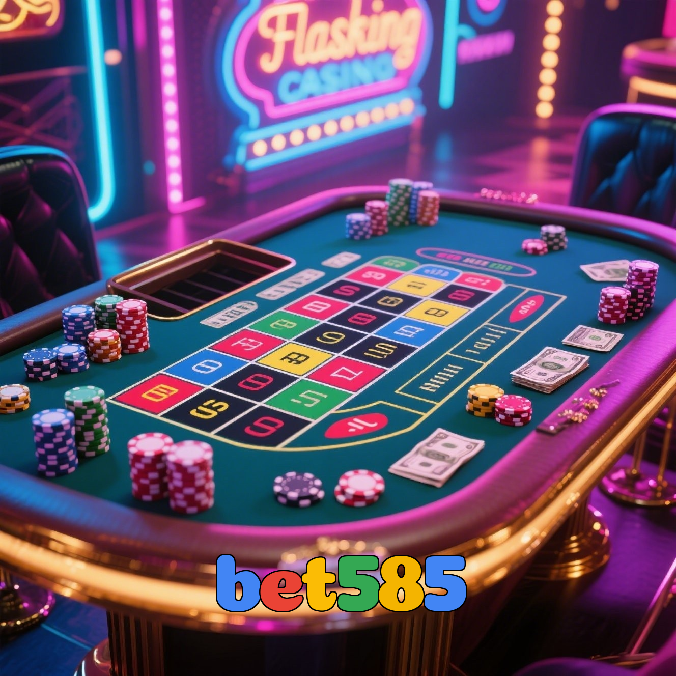 bet585 visual