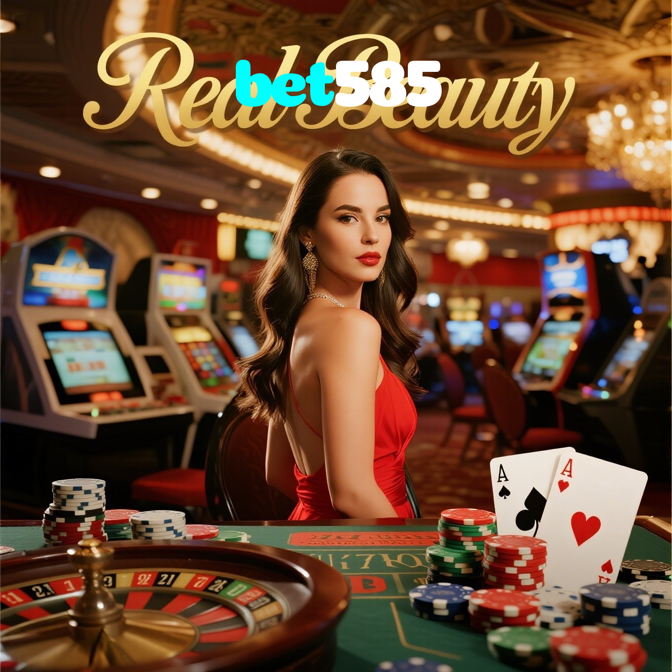 bet585 visual