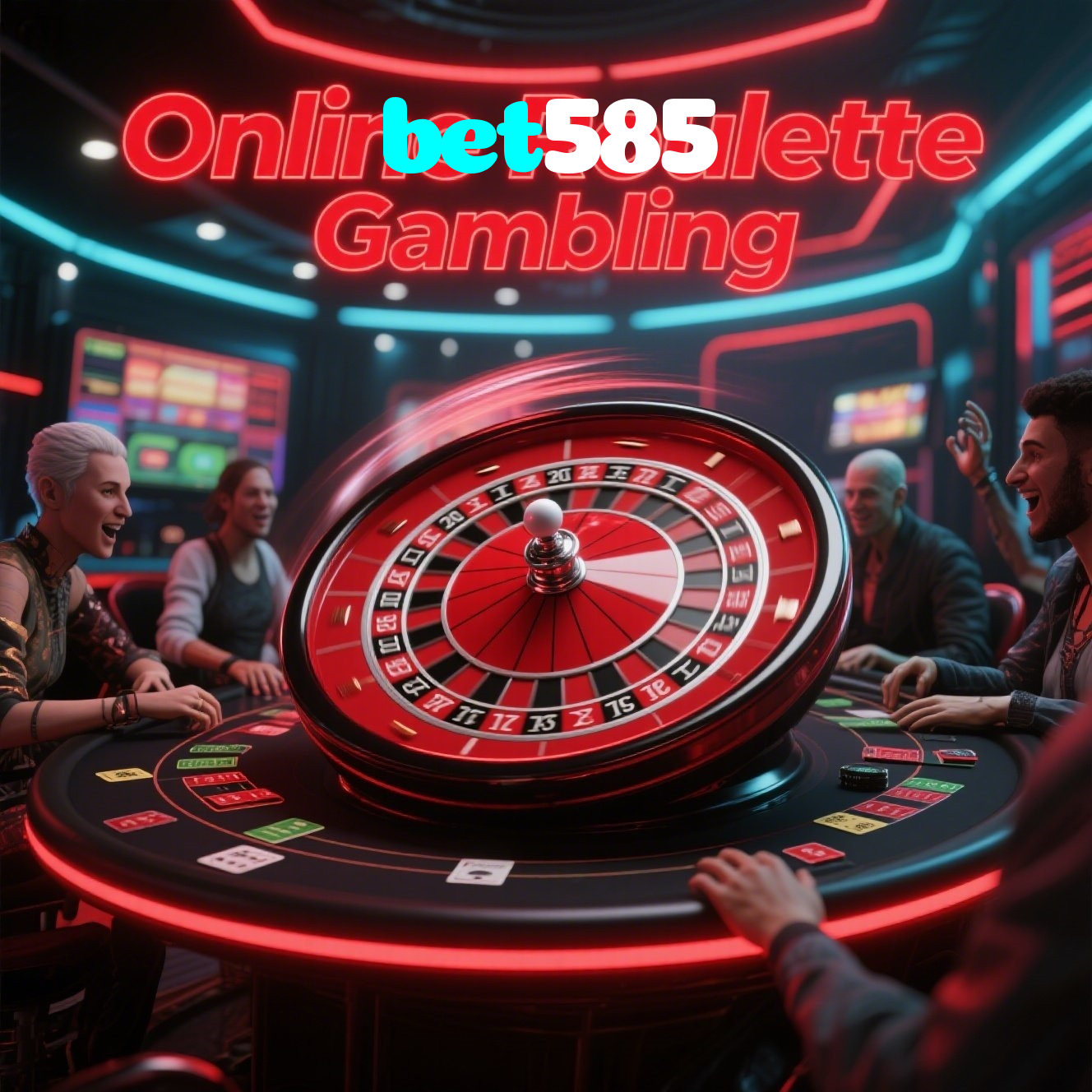 bet585 visual