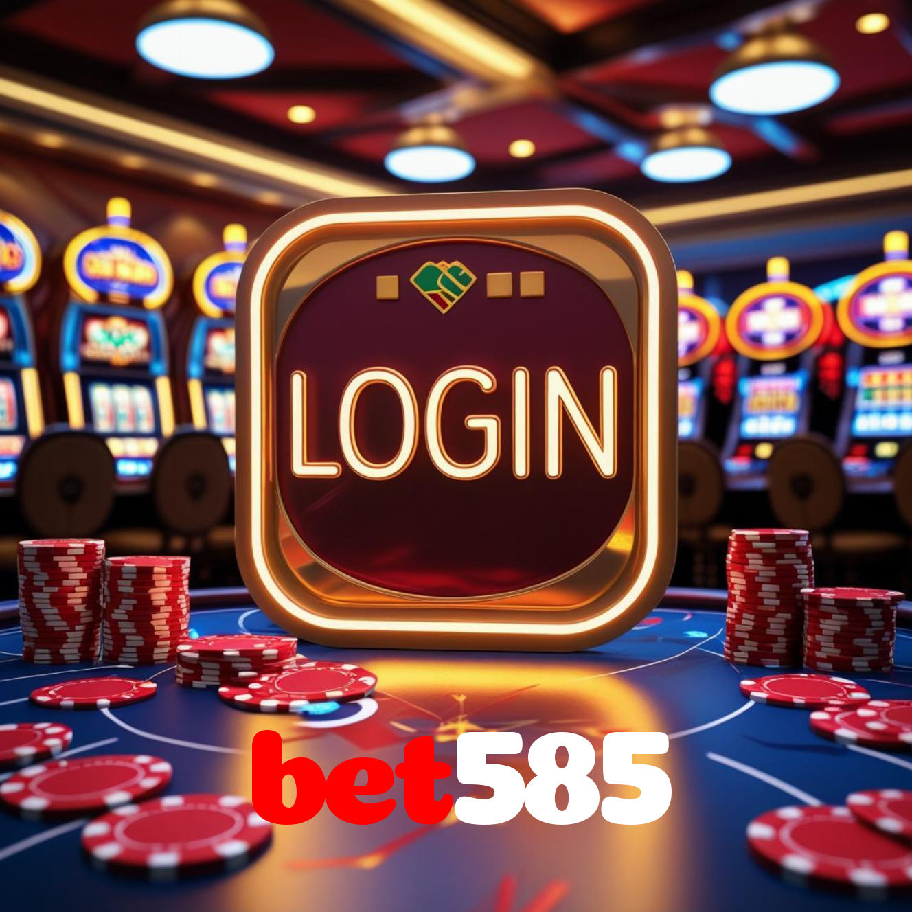 bet585 visual