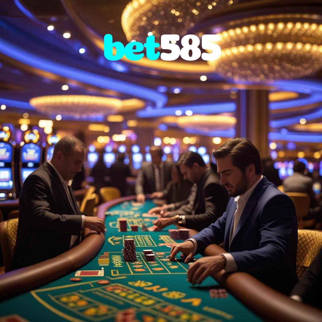 bet585 visual