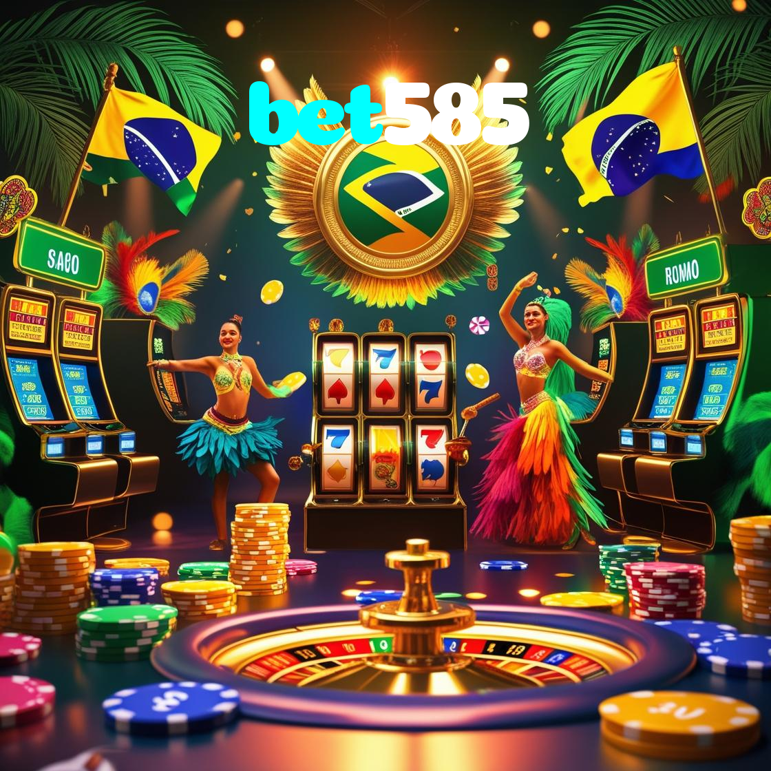 bet585 visual