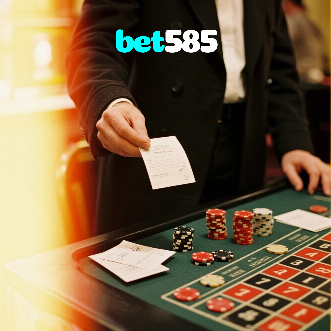 bet585 visual