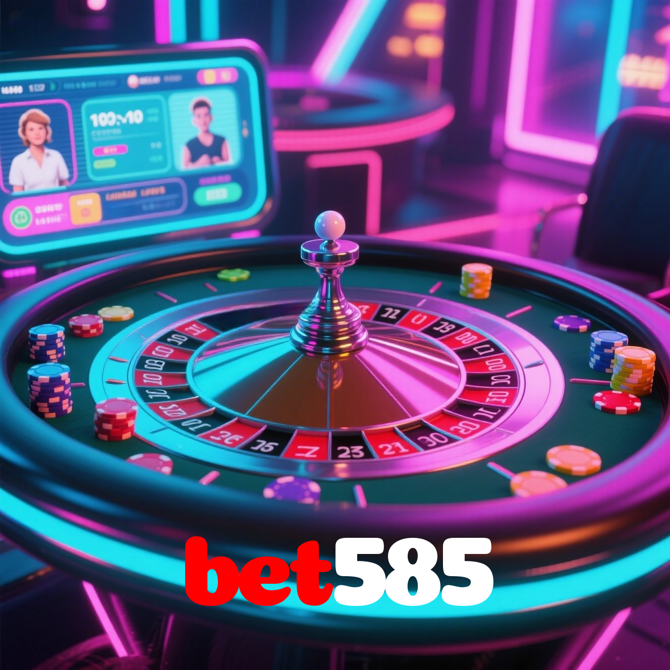bet585 visual