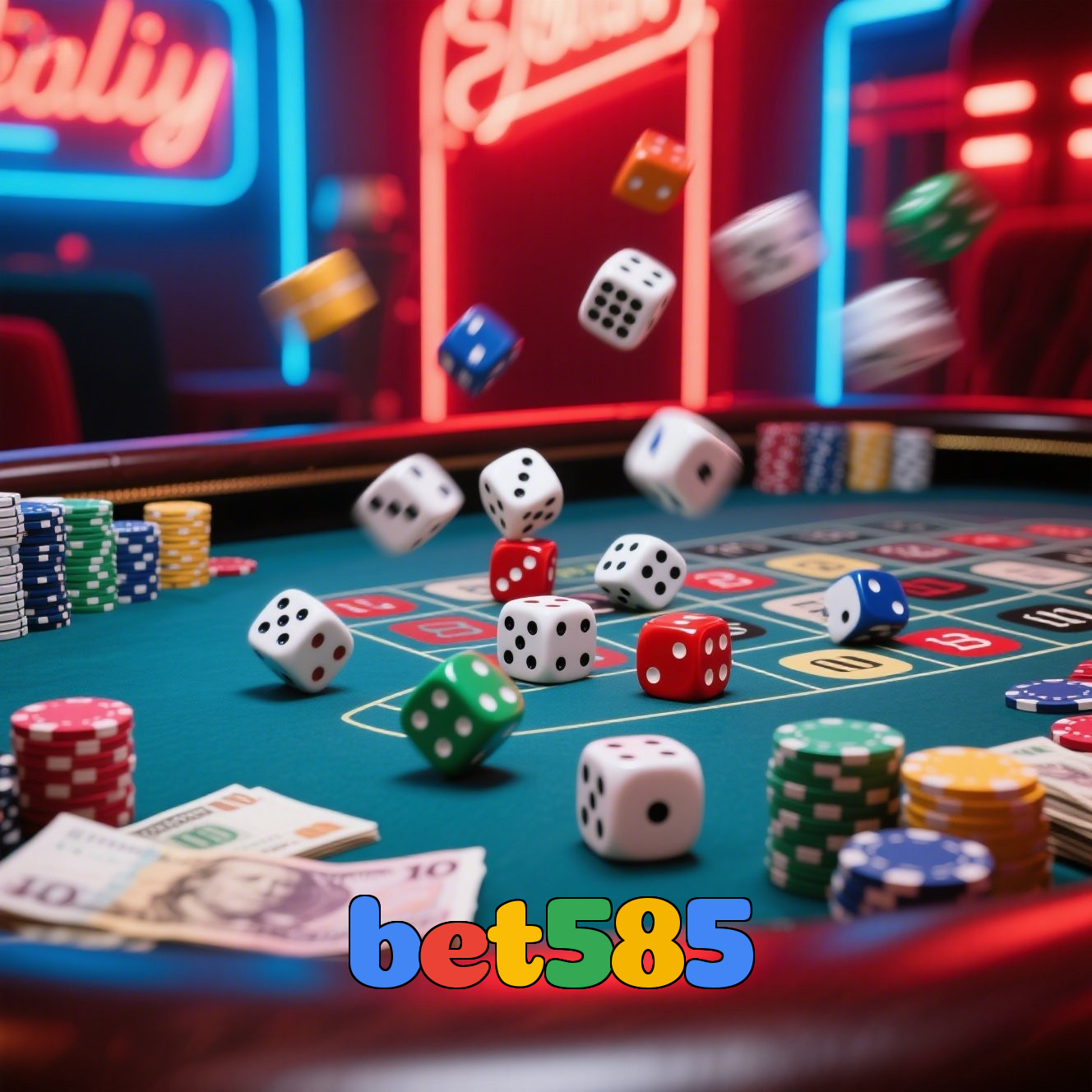 bet585 visual