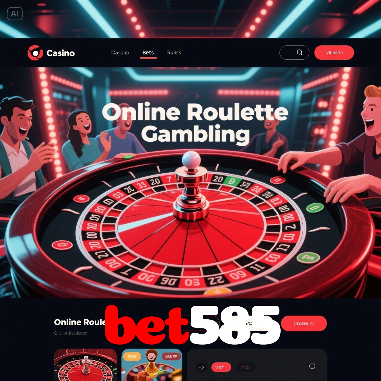 bet585 visual