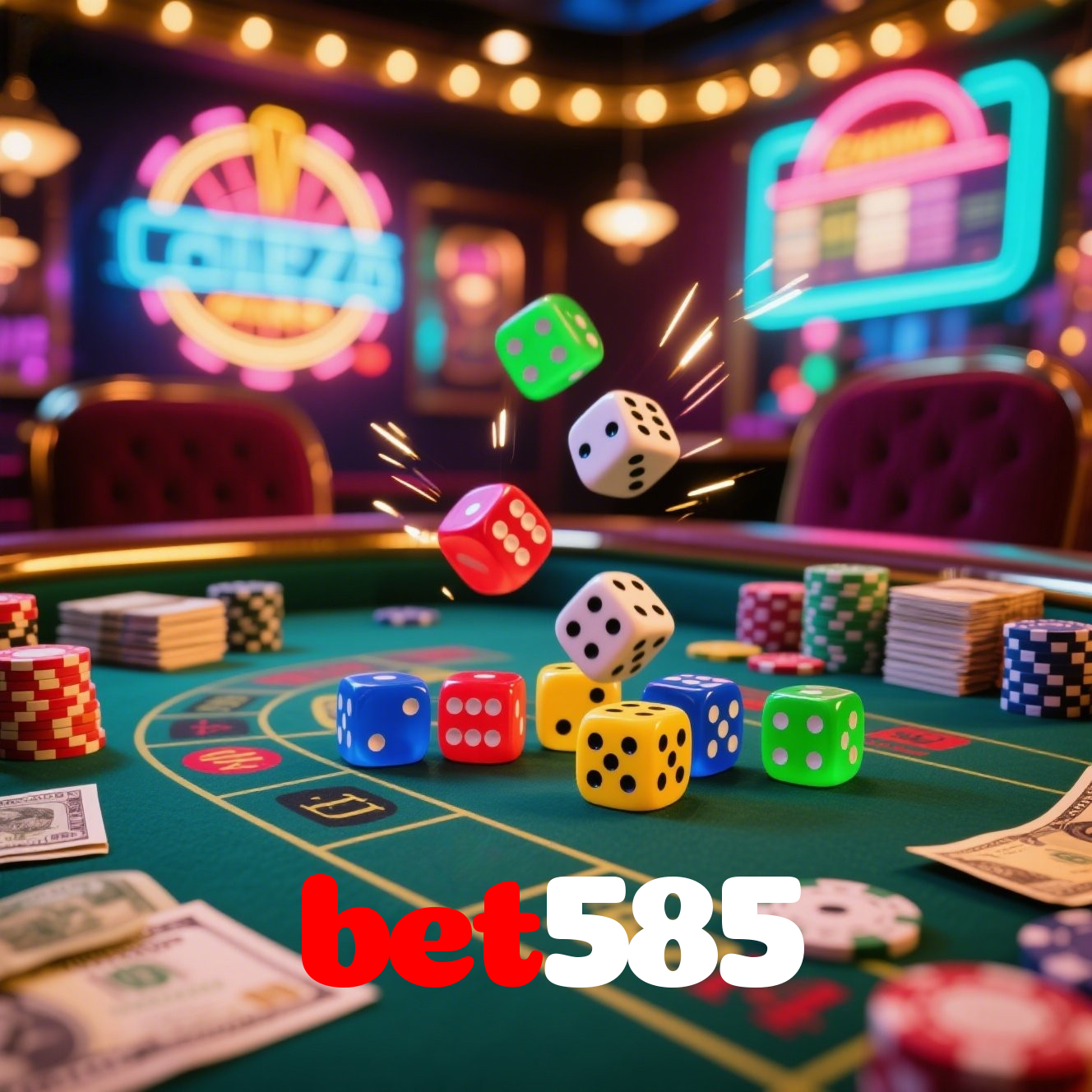 bet585 visual