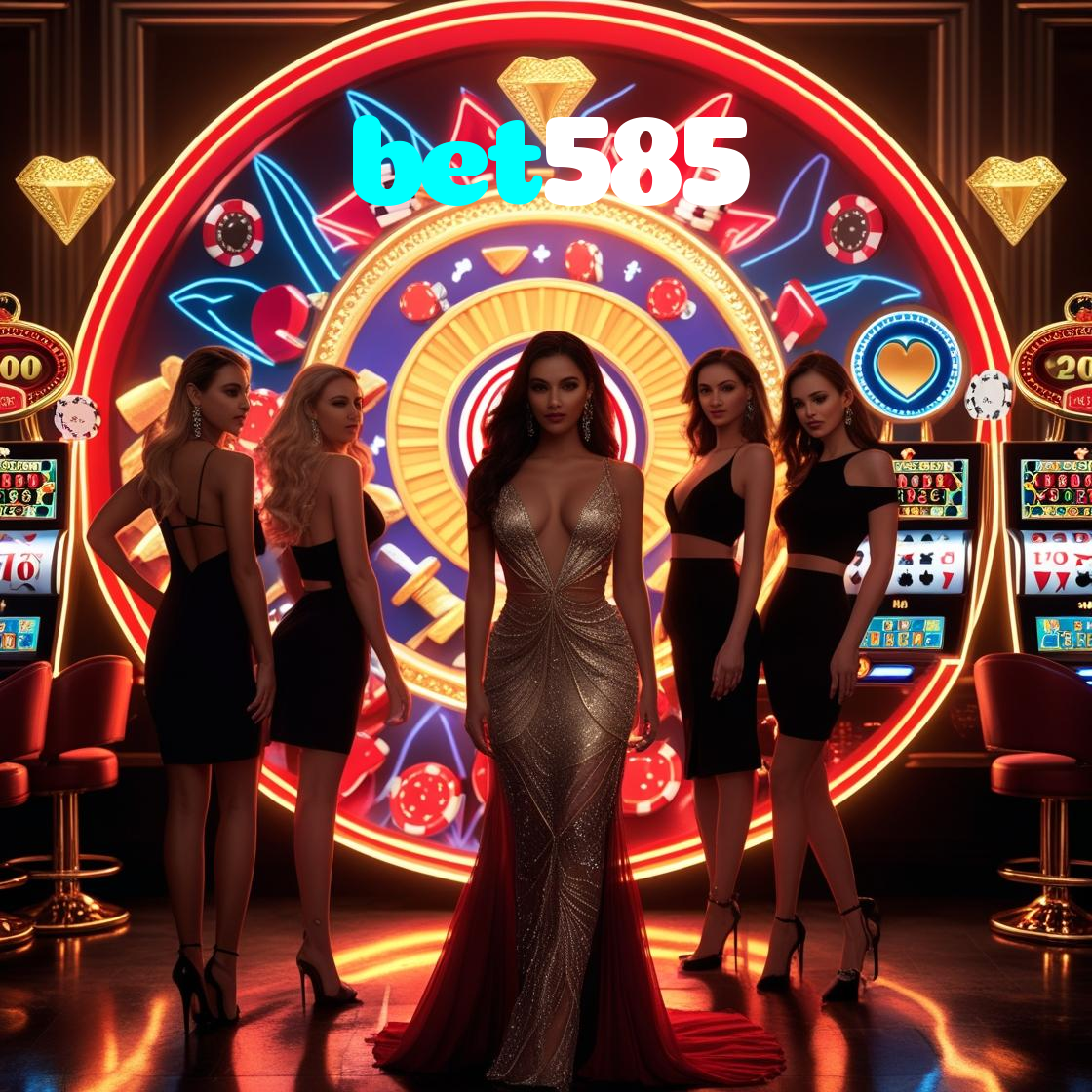 bet585 visual