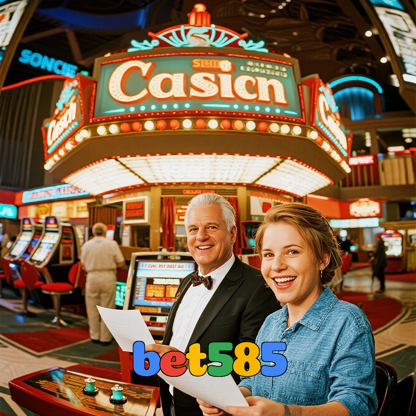 bet585 visual