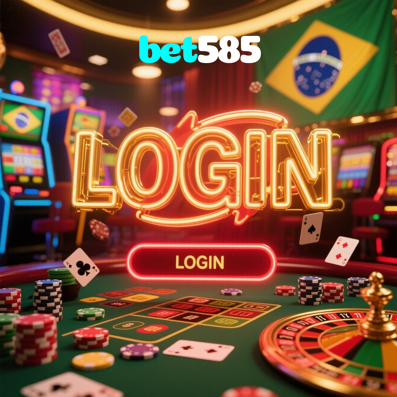 bet585 visual