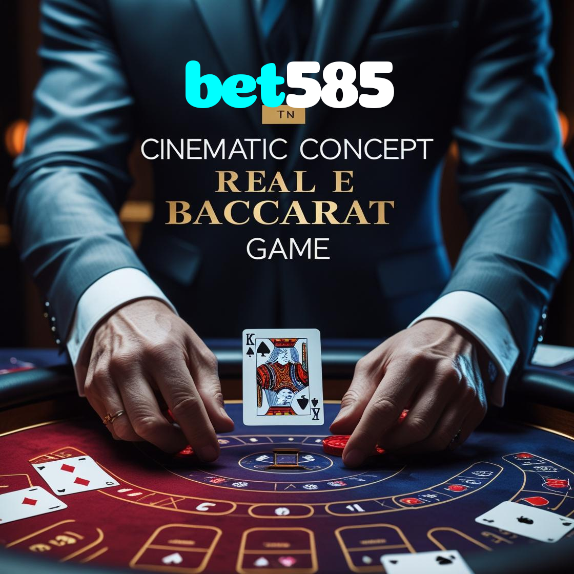 bet585 visual