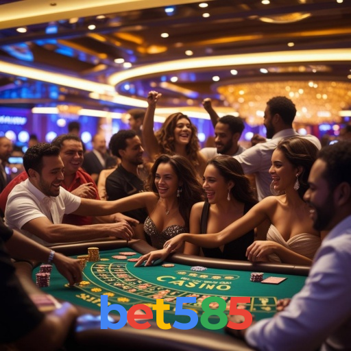 bet585 visual