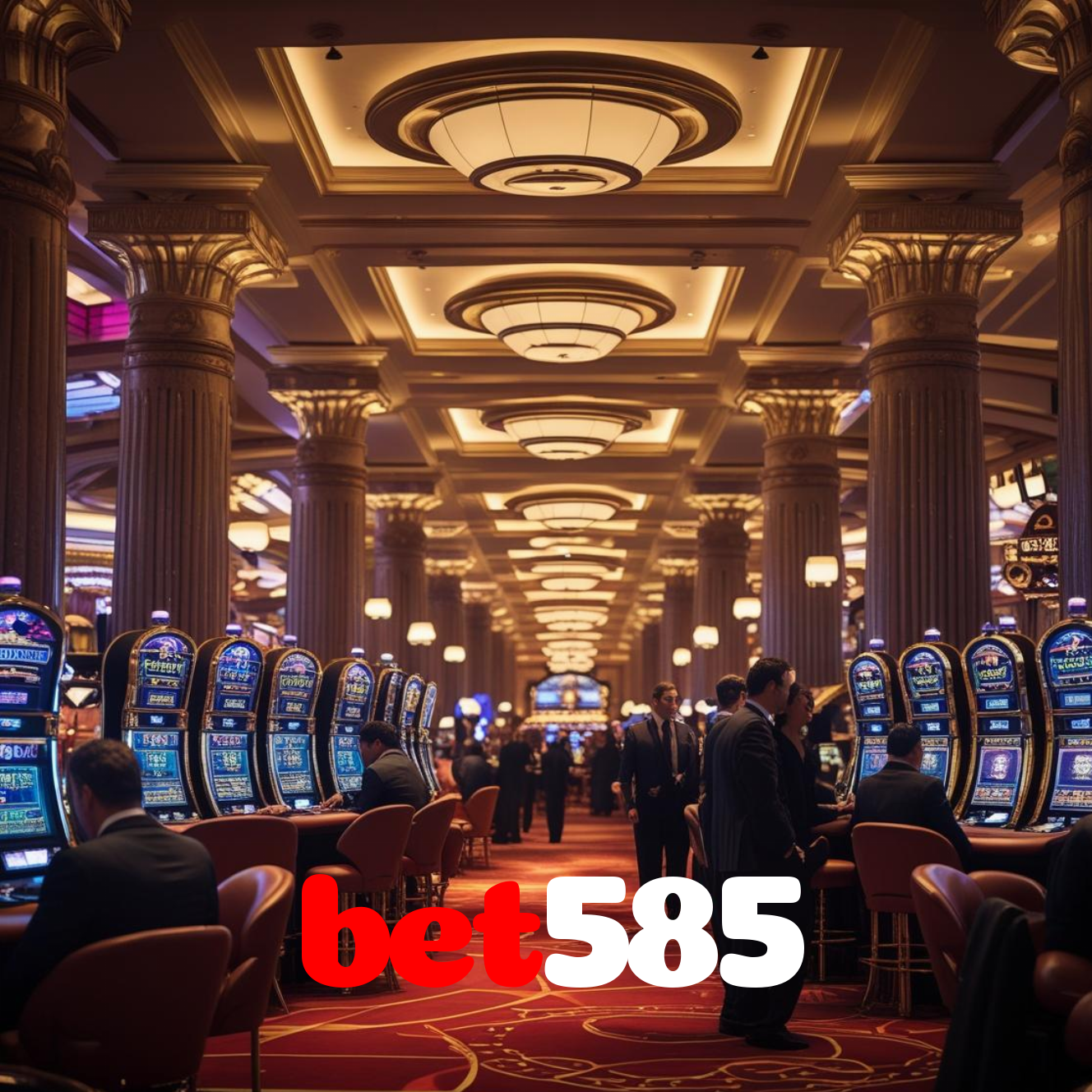 bet585 visual