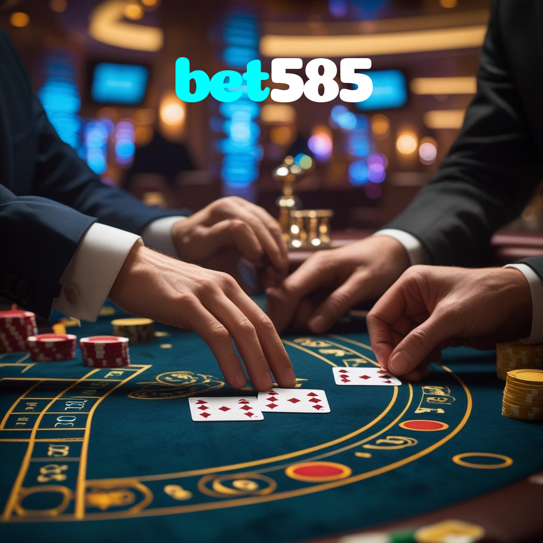 bet585 visual