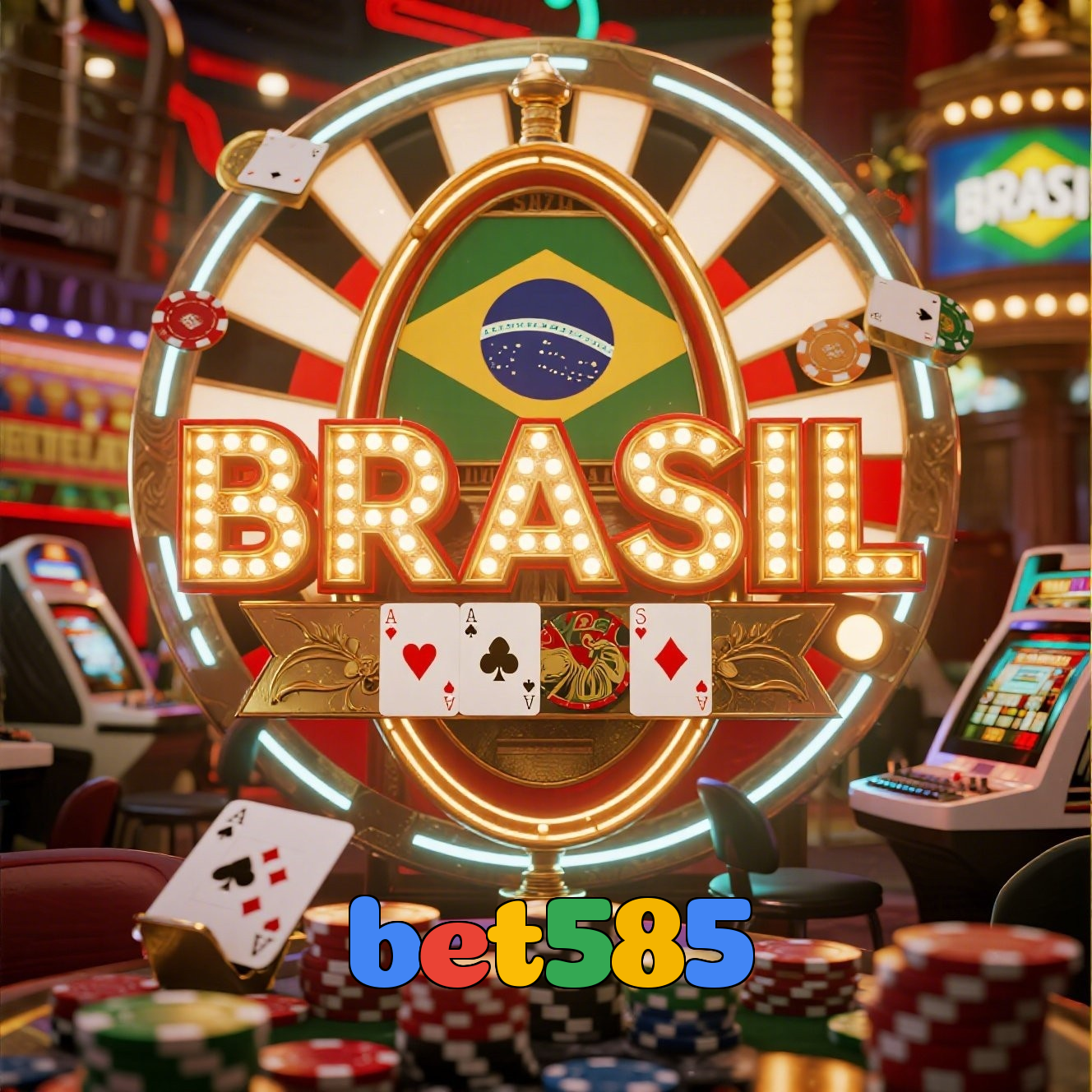 bet585 visual