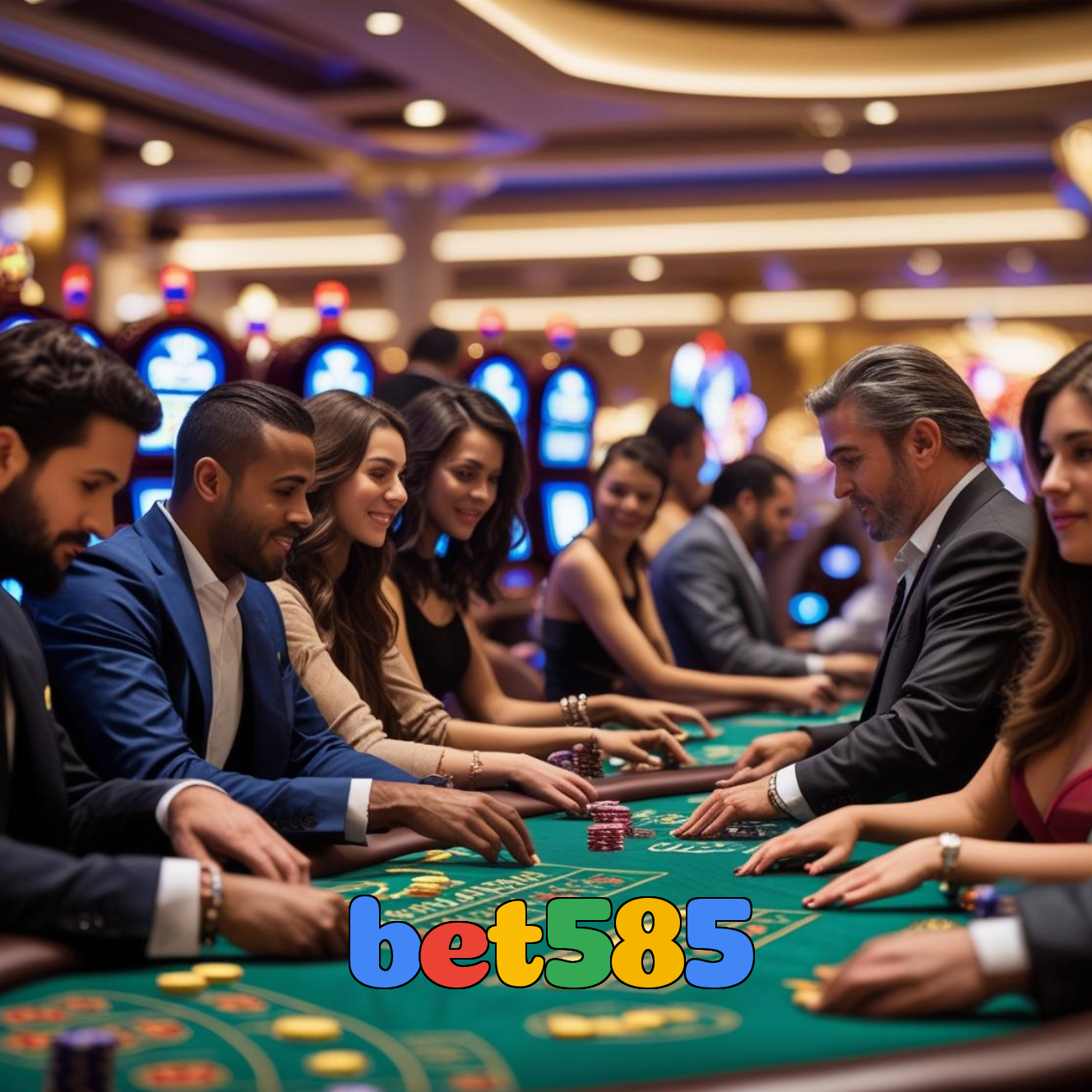 bet585 visual