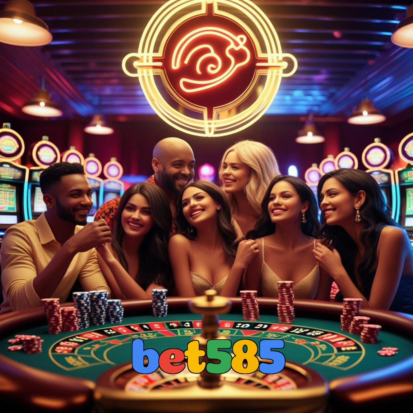 bet585 visual