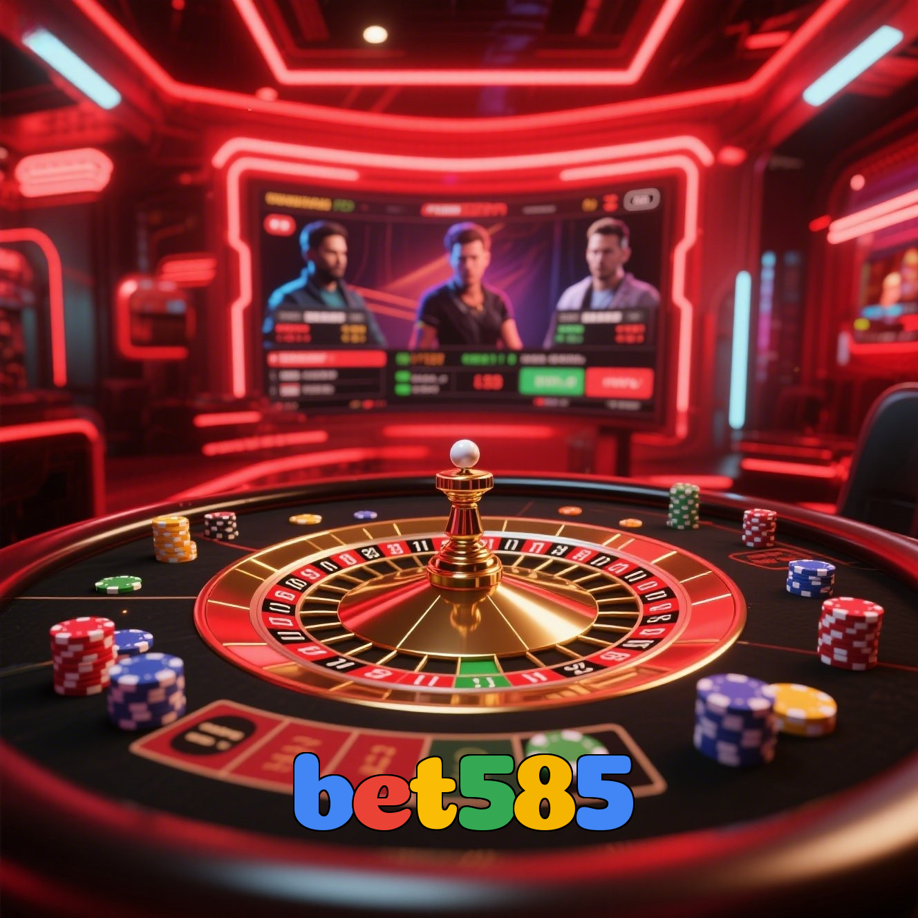 bet585 visual