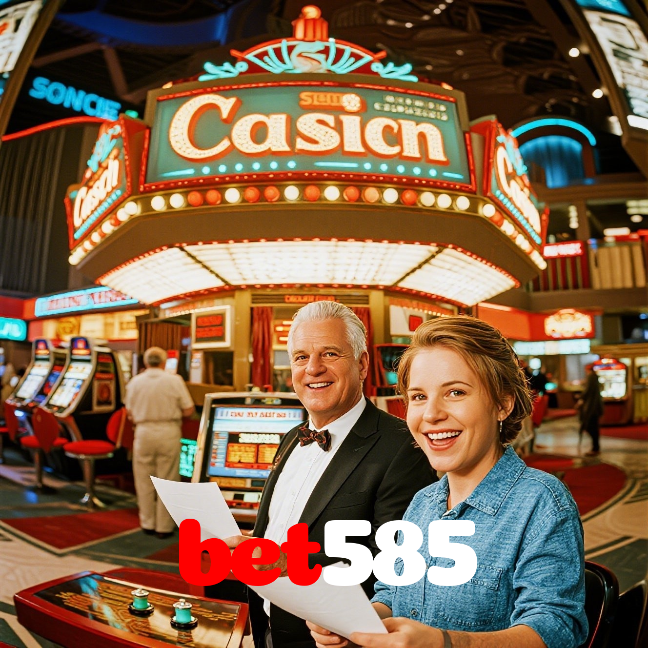 bet585 visual
