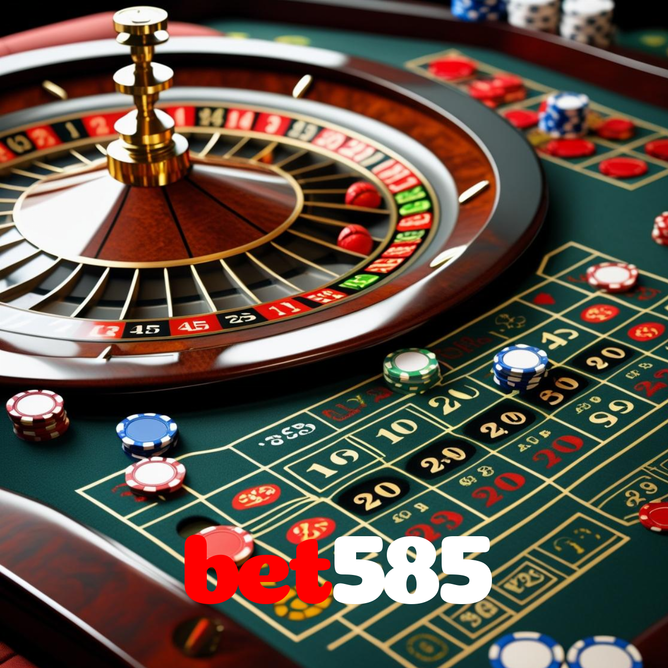bet585 visual