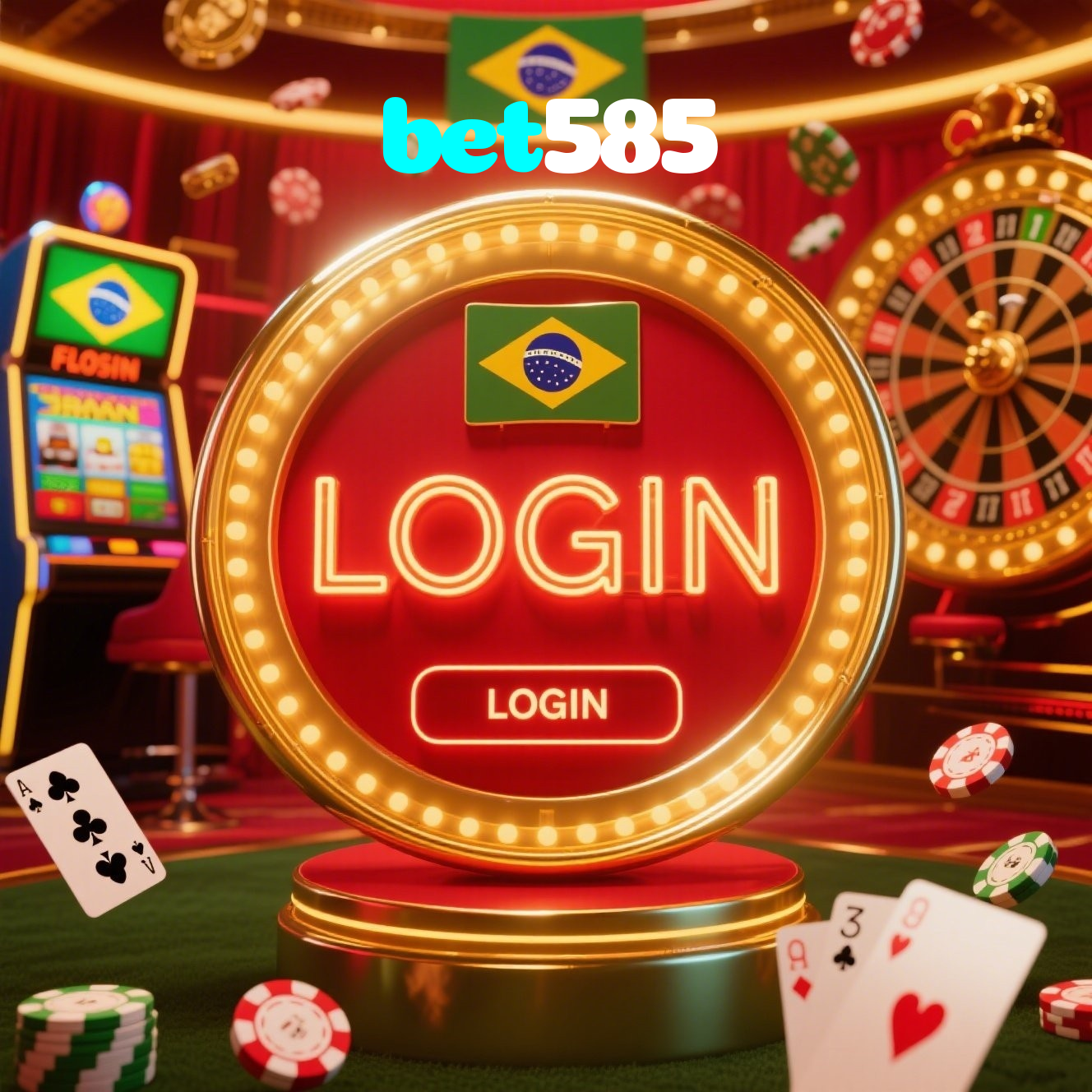 bet585 visual
