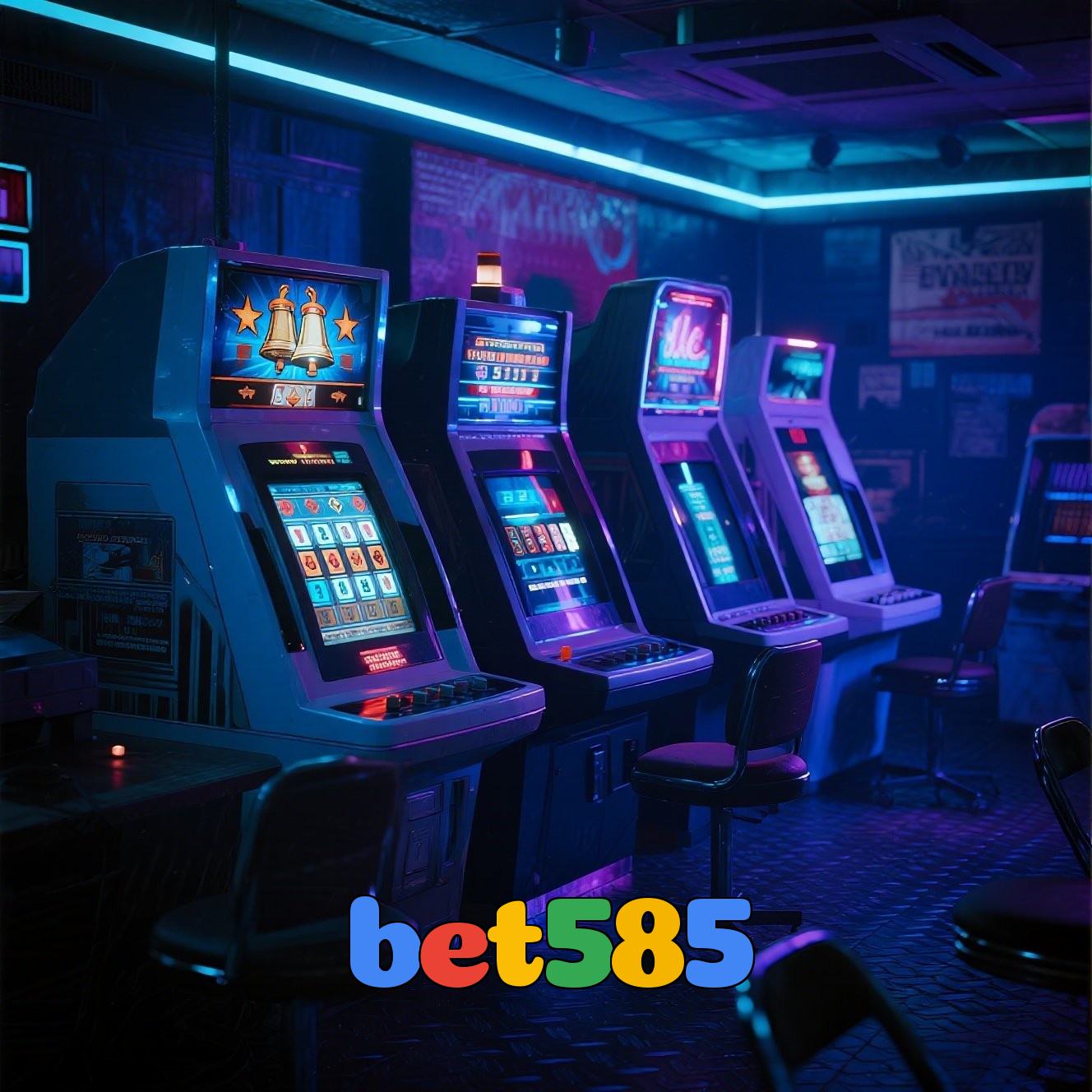 bet585 visual