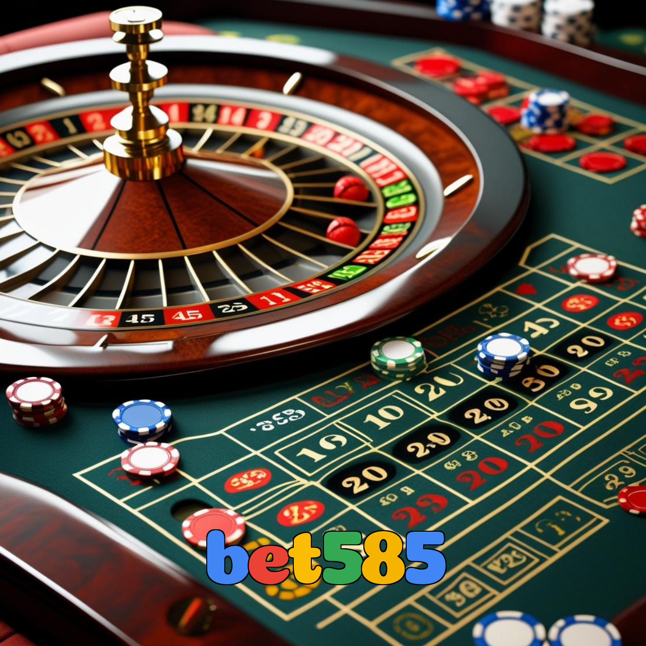 bet585 visual
