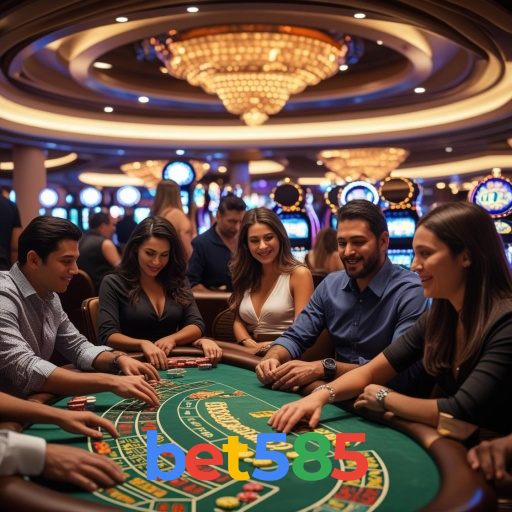 bet585 visual