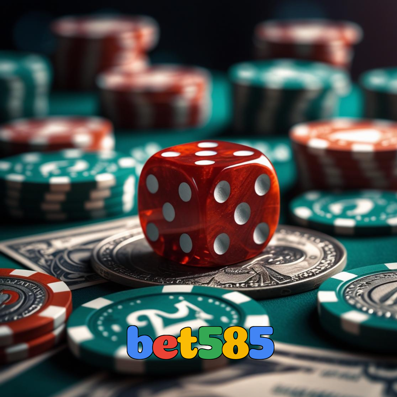 bet585 visual