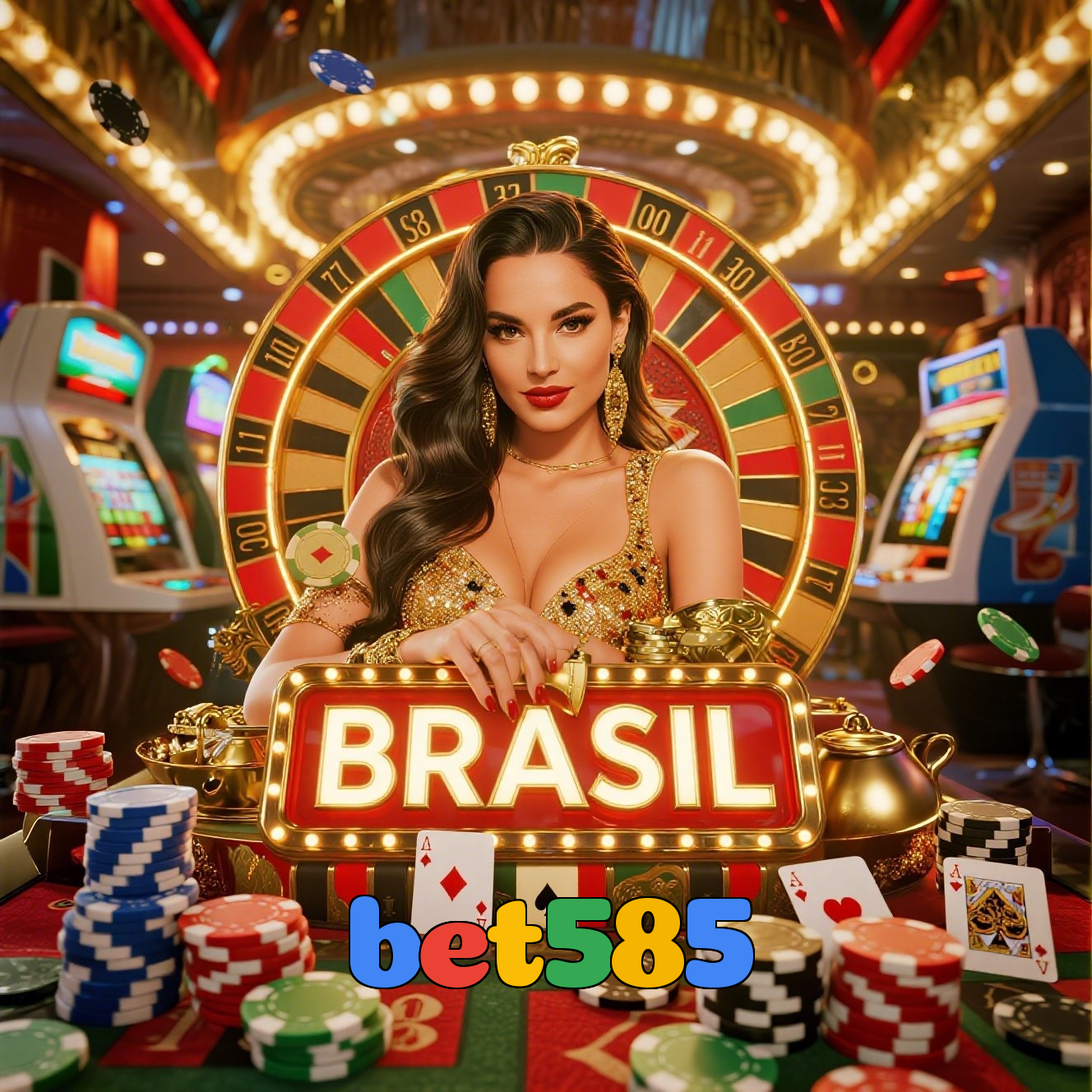 bet585 visual