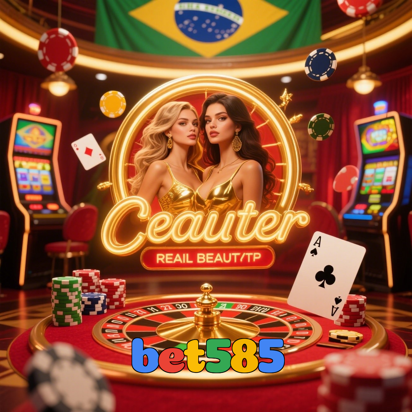 bet585 visual