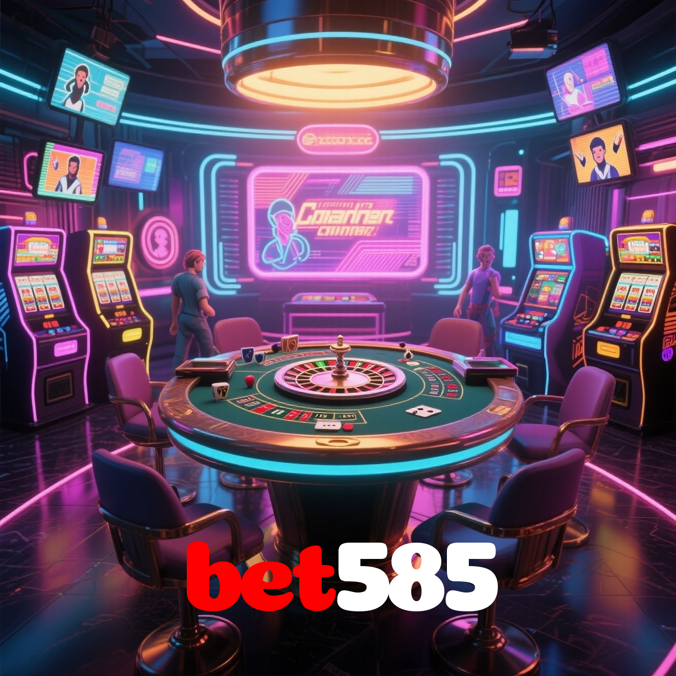bet585 visual