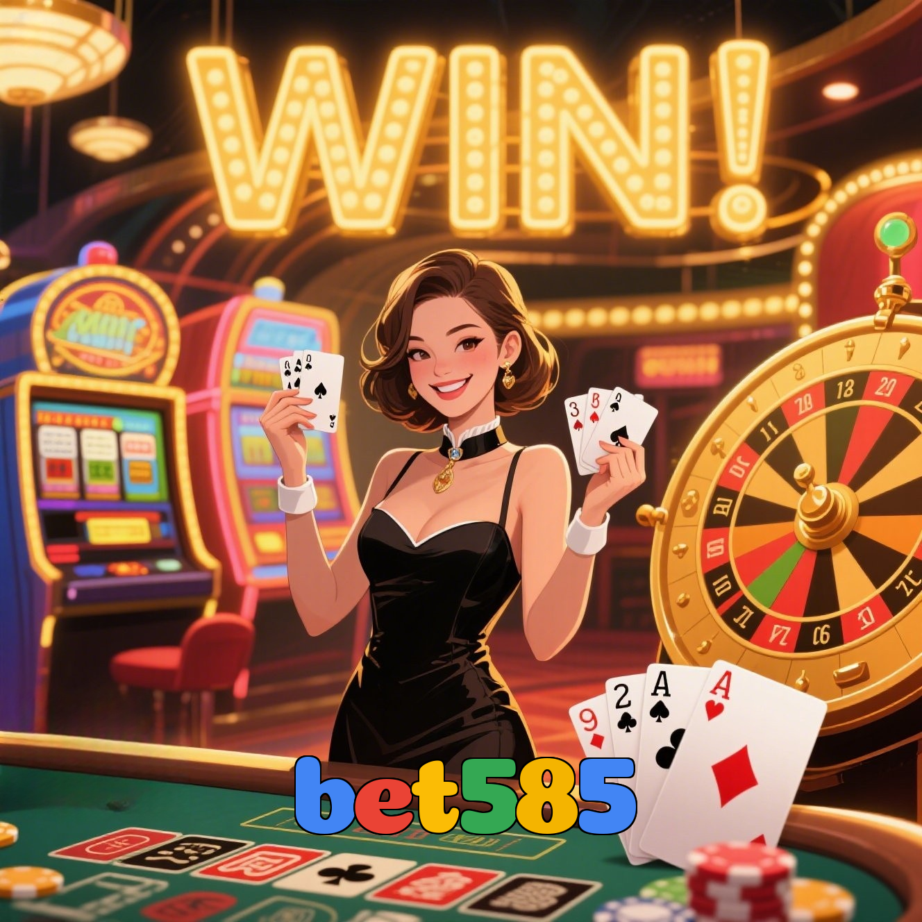 bet585 visual