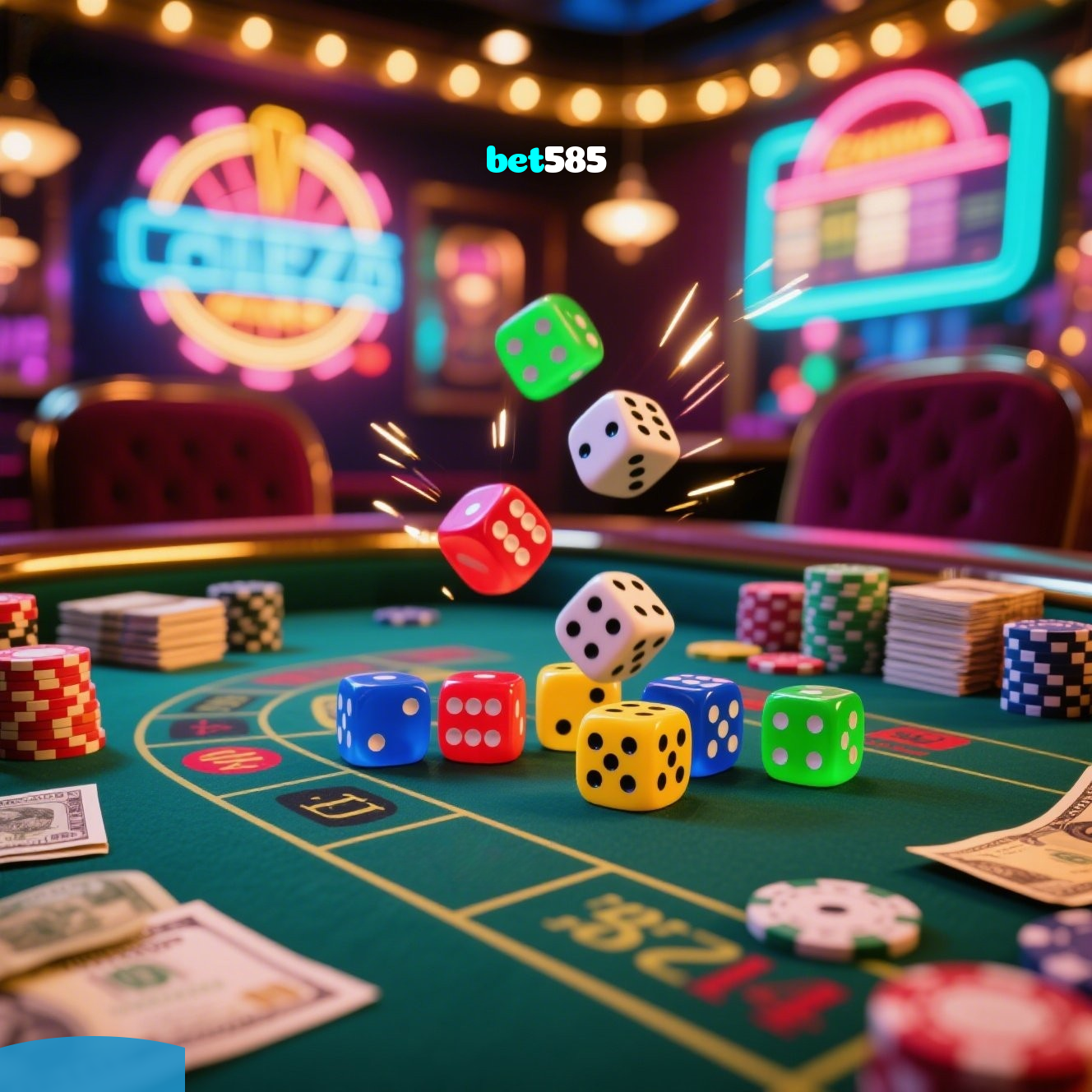 bet585 visual