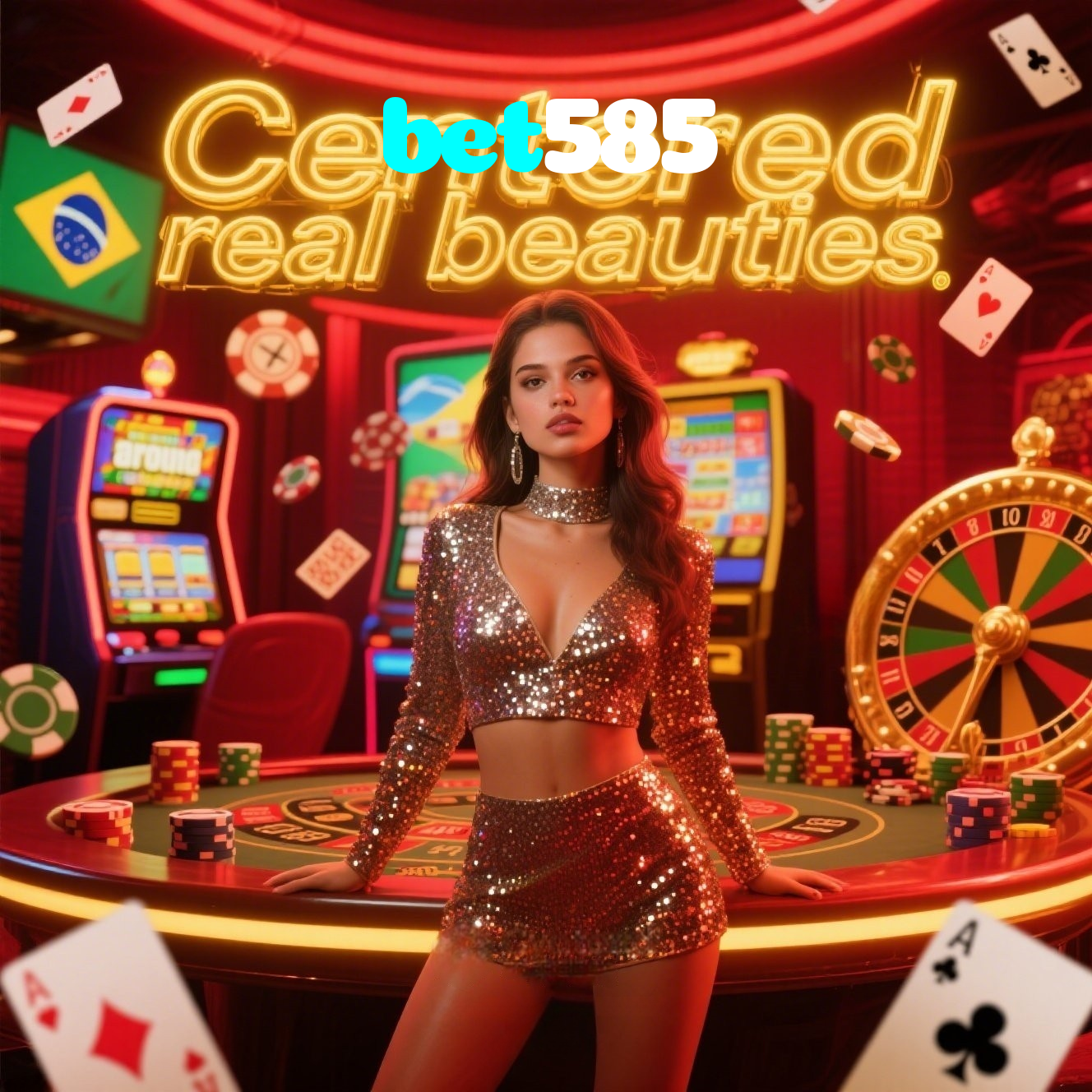 bet585 visual