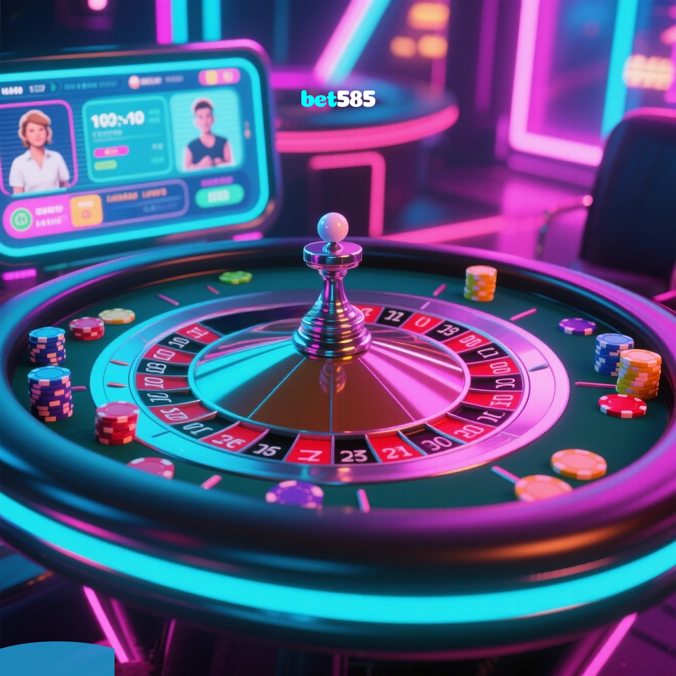 bet585 visual